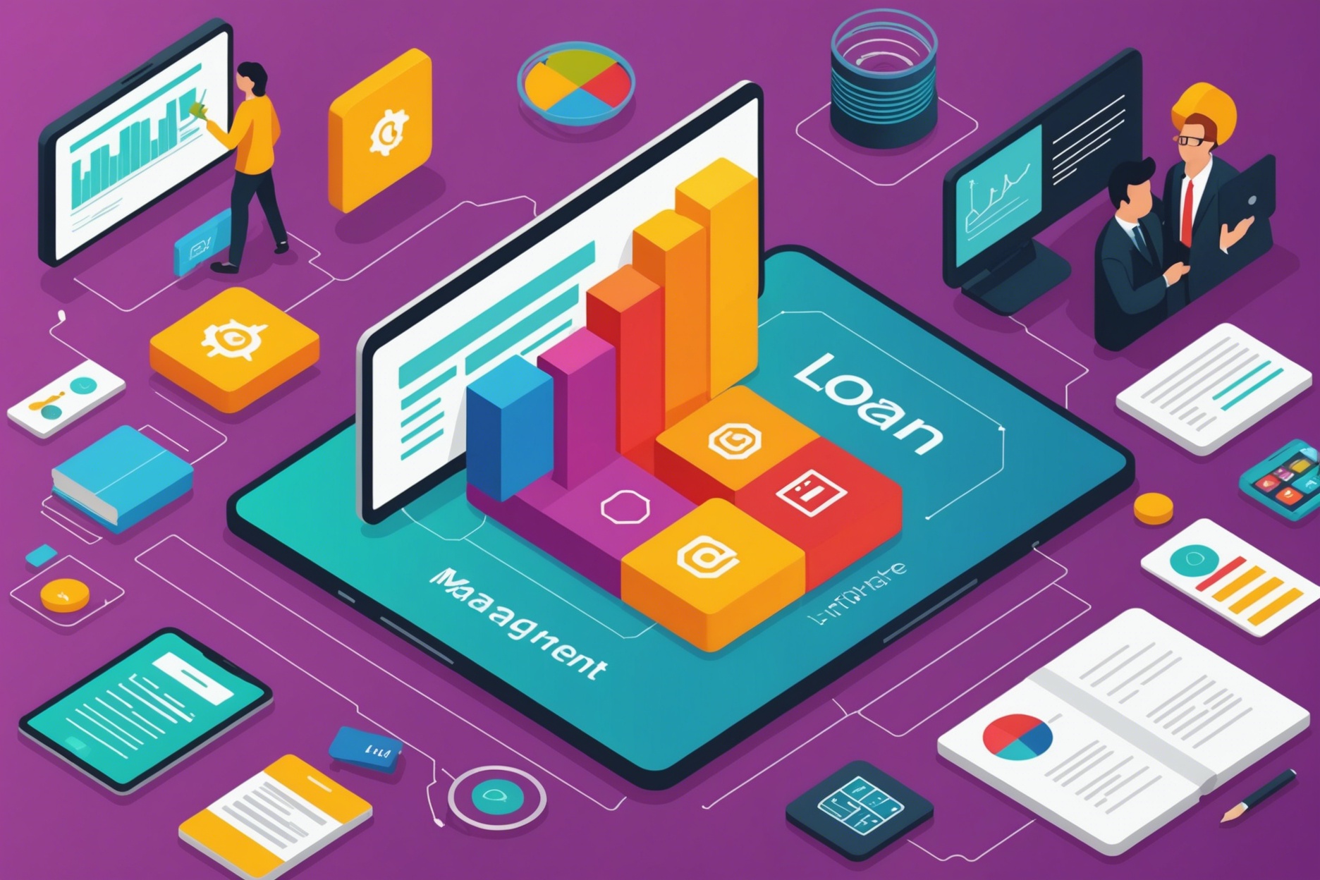 Loan Management Software: A Comprehensive Guide for Financial ...