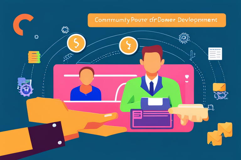 Unleash the Power of Community Development Finance with Fundingo Loan ...