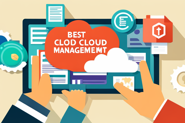 Best Practices for Cloud-Based Loan Management Implementation - CloudMyBiz