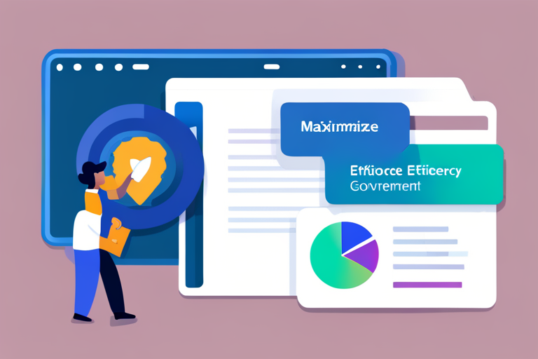 Government Optimization Program Maximize Efficiency with Government Loan Software for Public Sector ...
